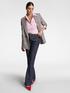 5 pocket flare jeans, "Florence" image number 0