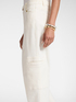 Pantaloni cargo in bull stretch image number 3