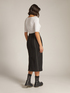 Cady skirt with stitching image number 1