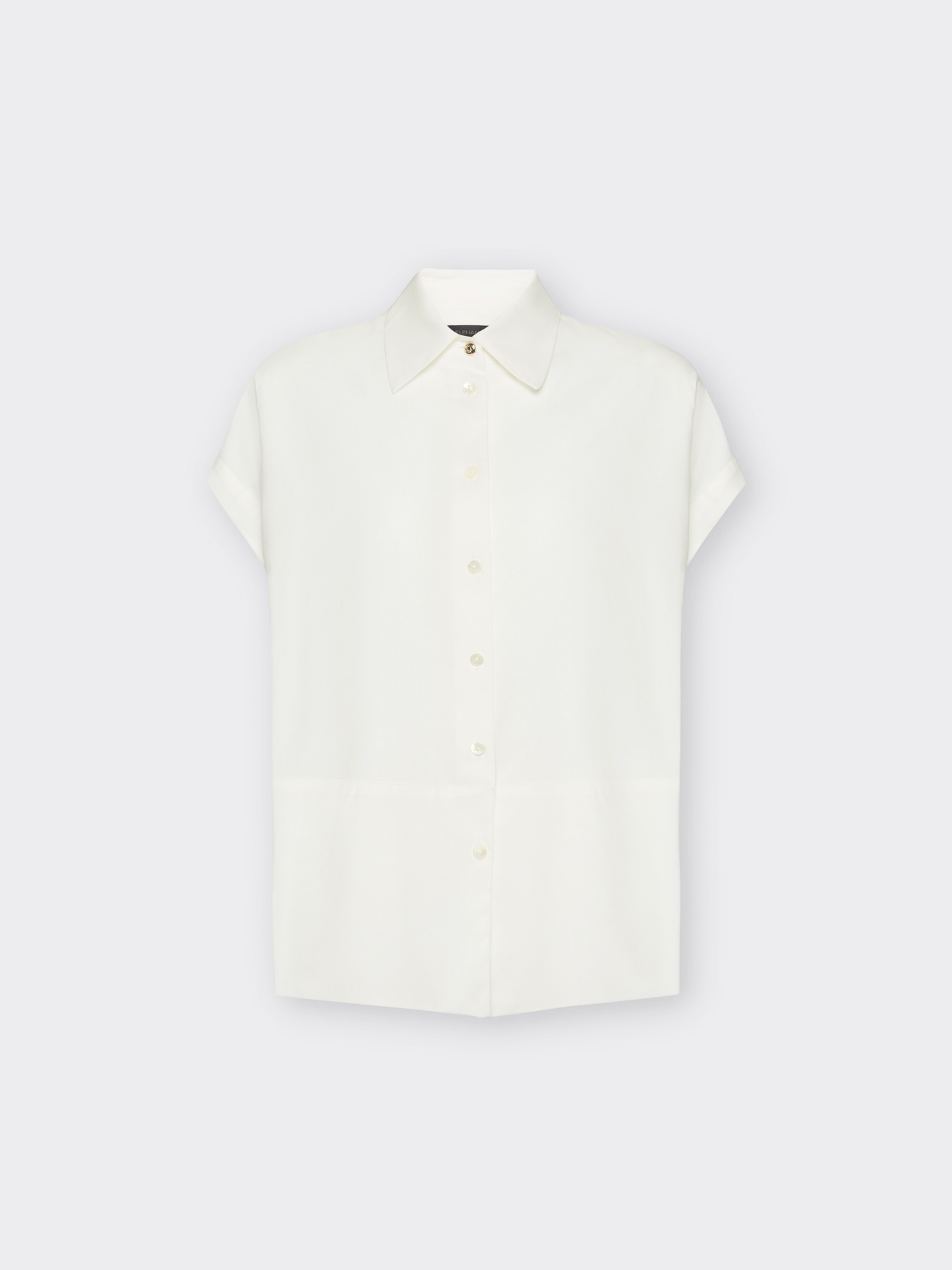 Camicia estiva in cotone image number 4