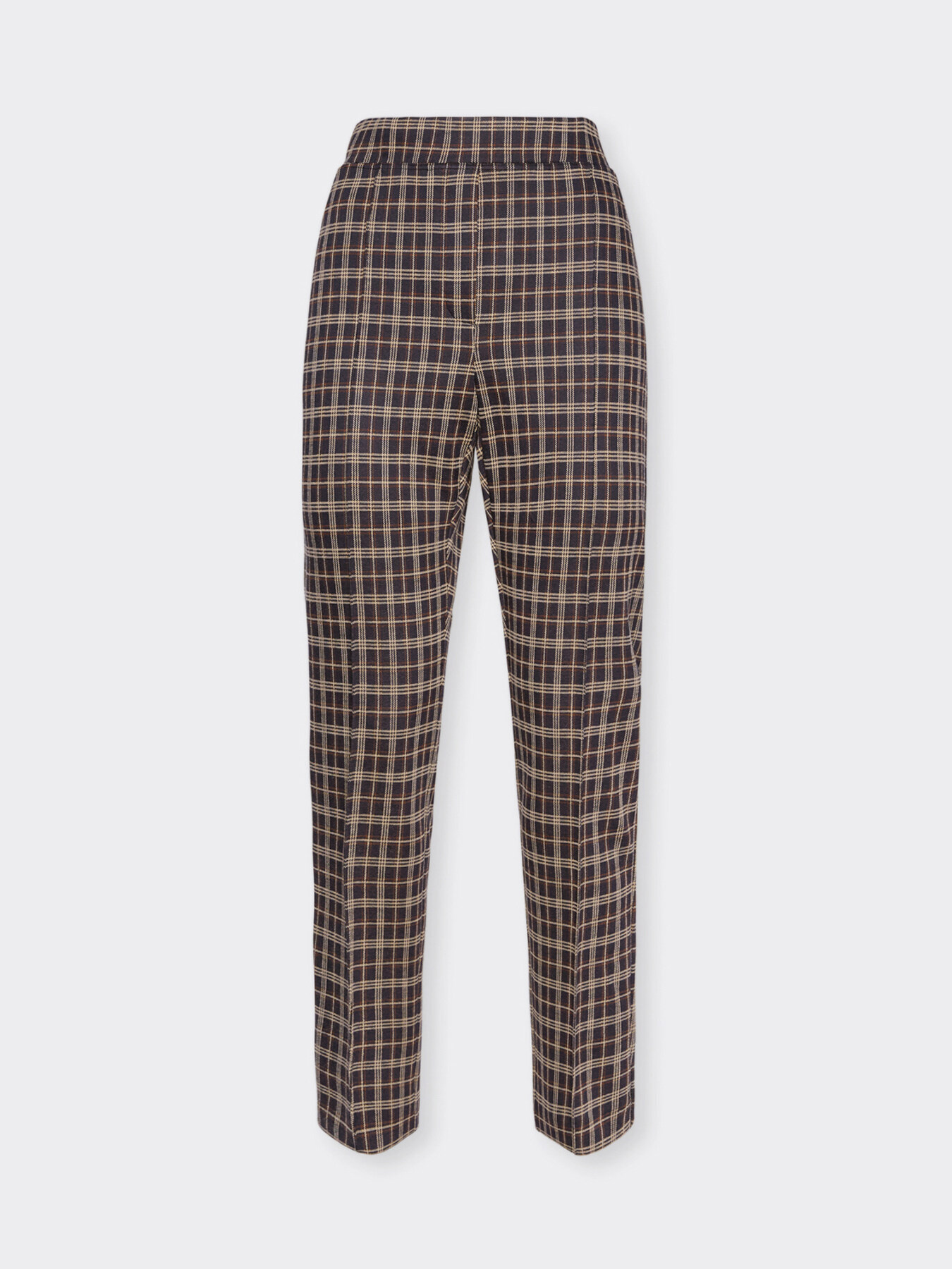 Checkered trousers image number 4
