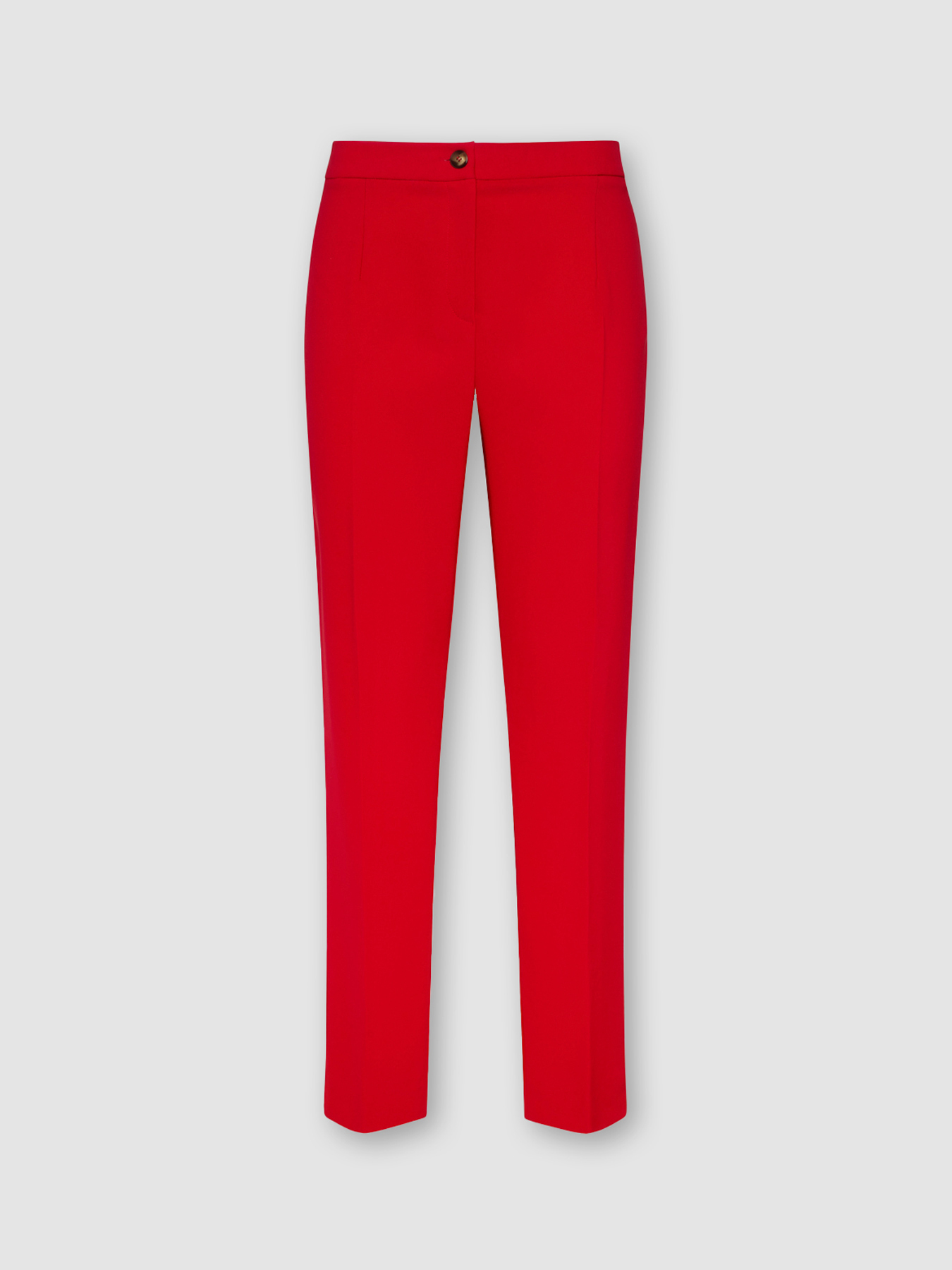 pantalones rectos de cady