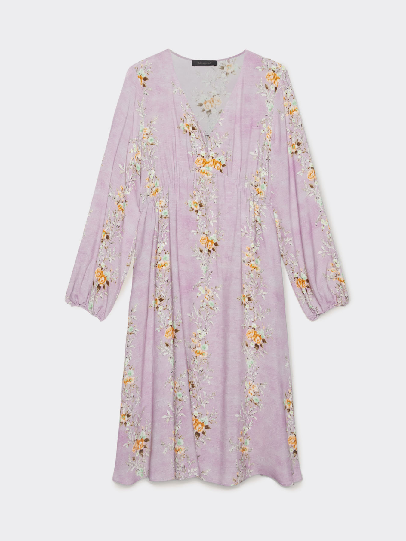 Vestido estampado image number 5