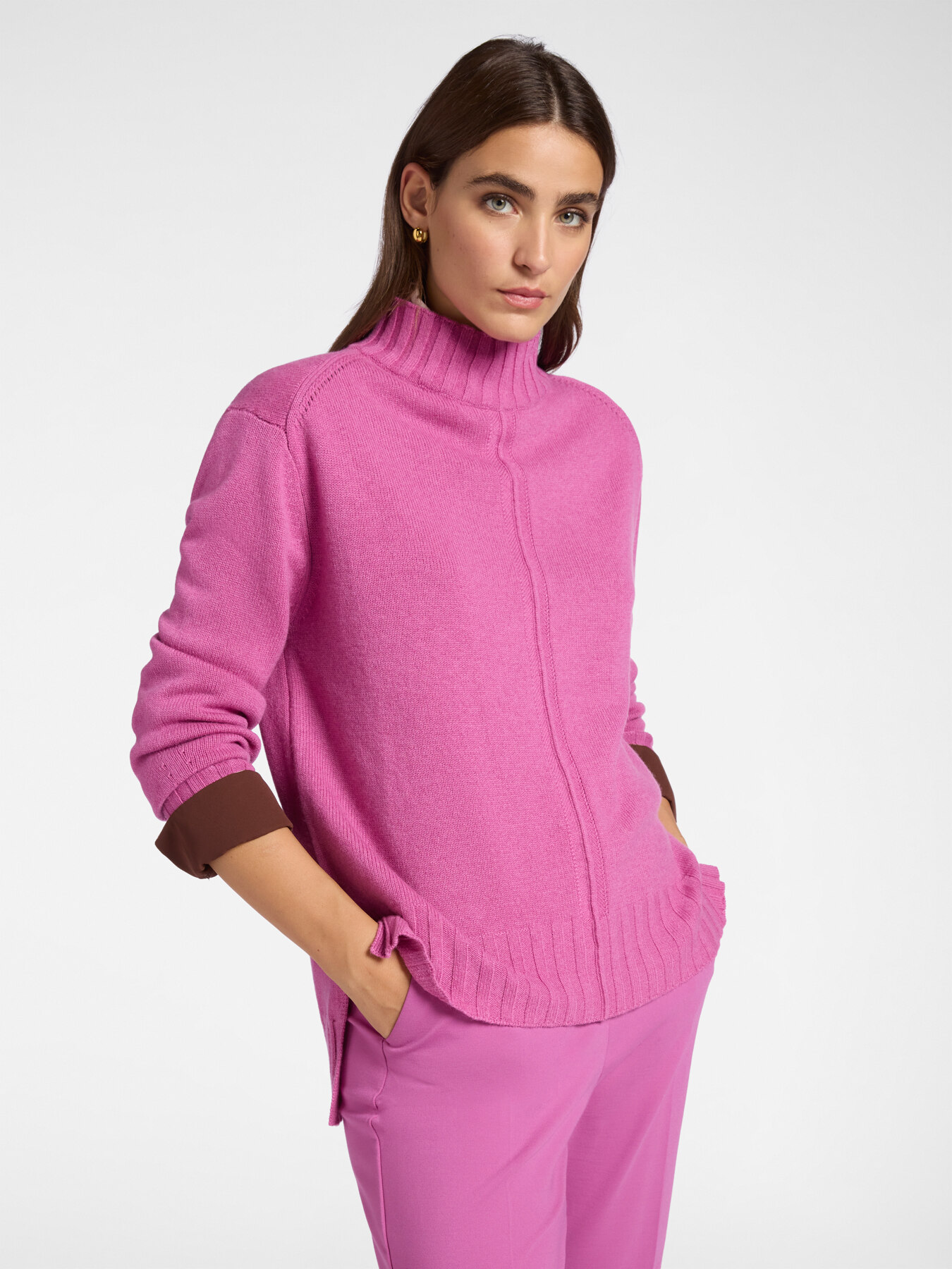 Pure wool sweater image number 3