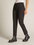 STRETCH TWILL STOVEPIPE TROUSERS image number 2