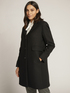 Coat with three buttons image number 2