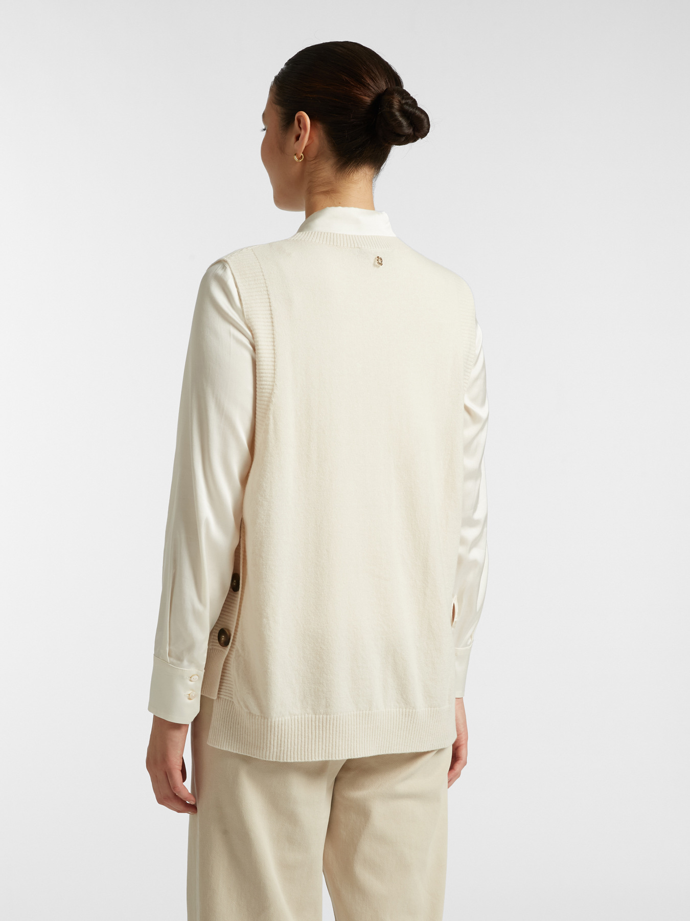 Colete de l&atilde; image number 1