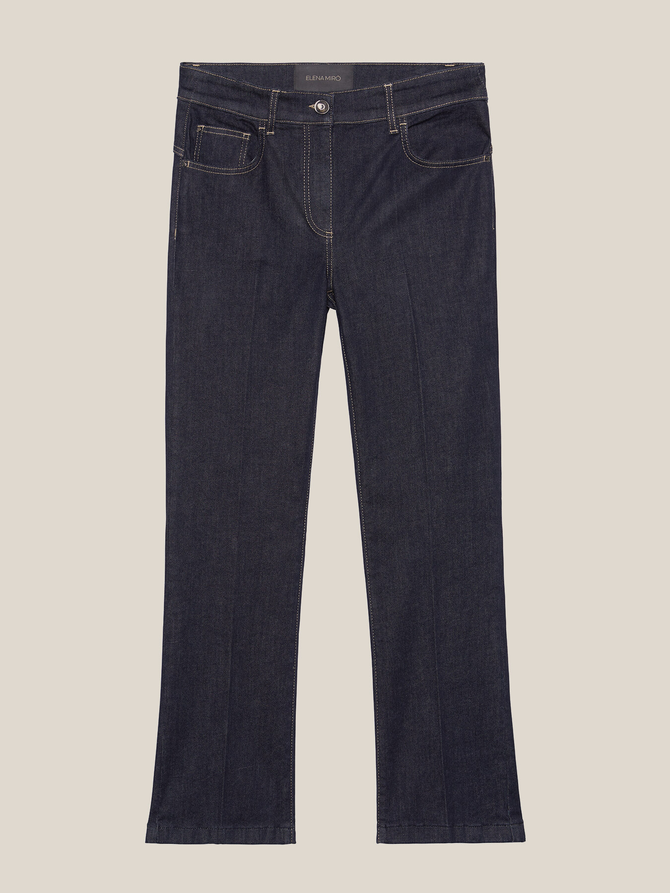 VAQUEROS KICK FLARE, TELA VAQUERA STRETCH 9,5 OZ image number 5