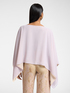 Mantella doppia in georgette image number 1
