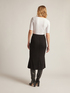 Tricot tulip skirt image number 1