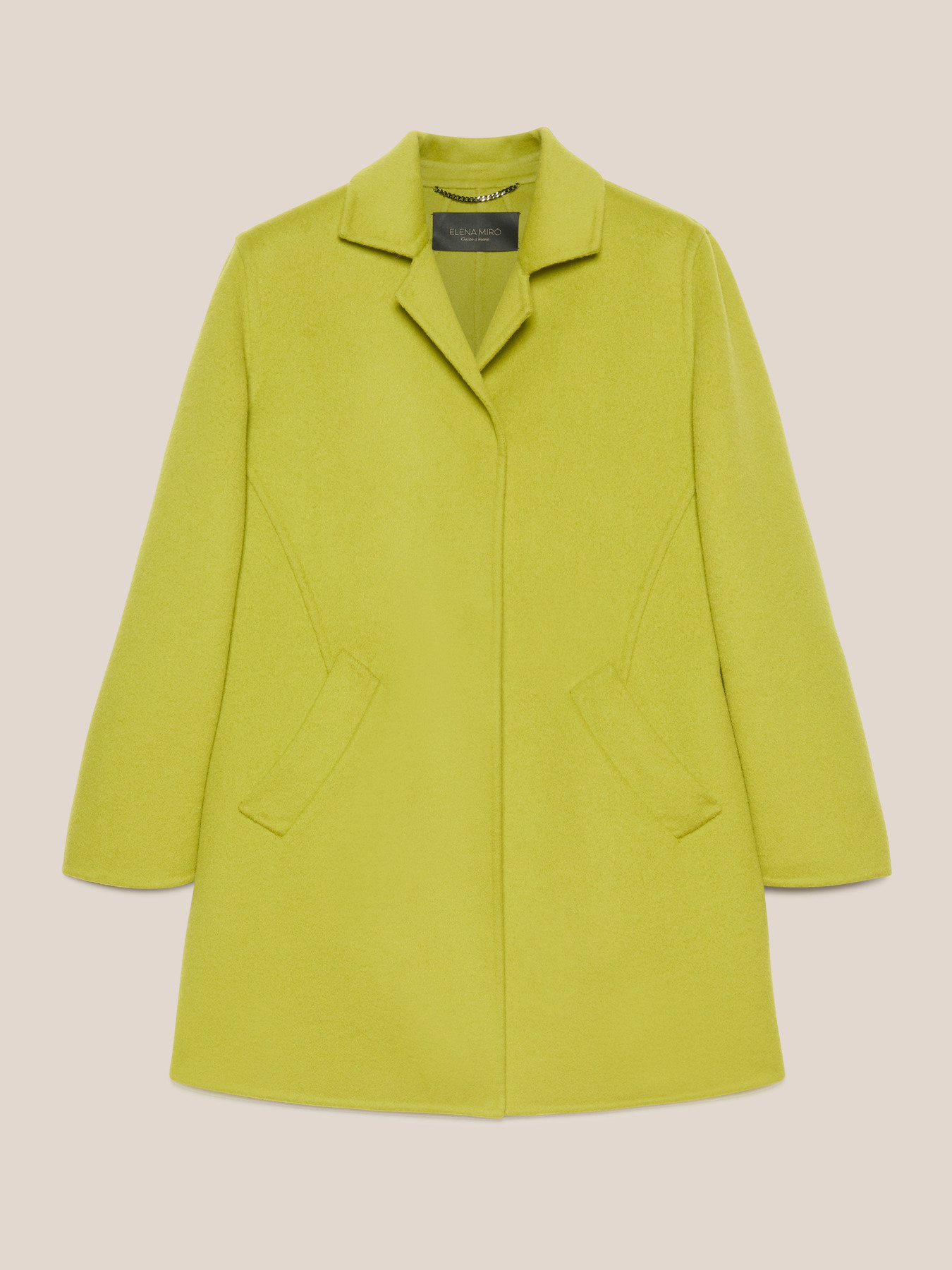 Double-Layer-Mantel, in Handarbeit vollendet image number 7