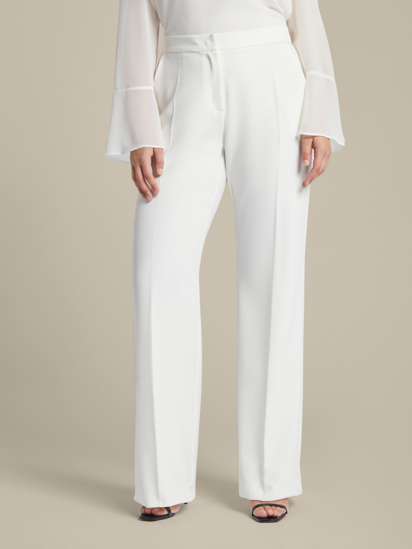 Pantaloni maschili in cady stretch image number 2