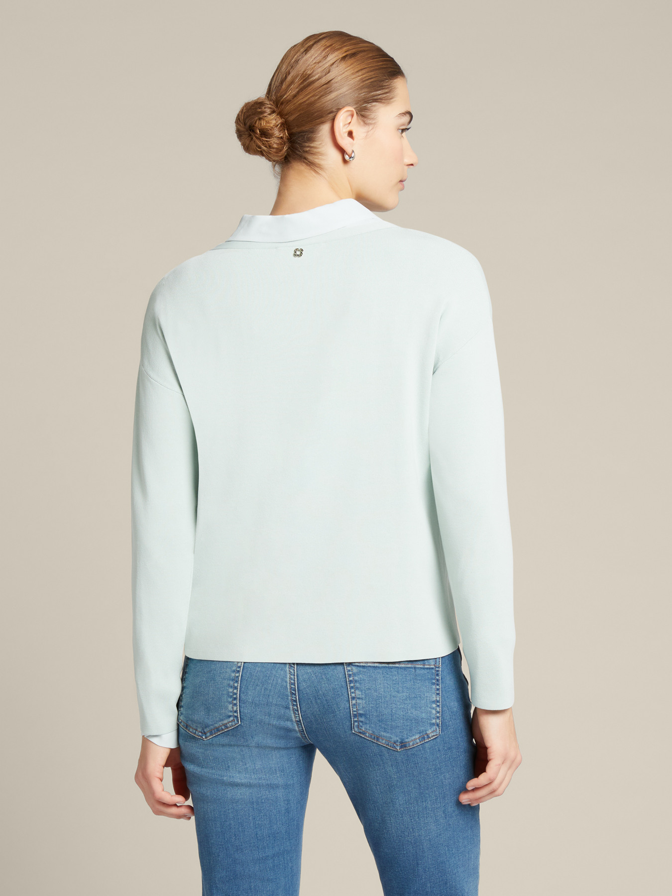 Pull en viscose image number 1