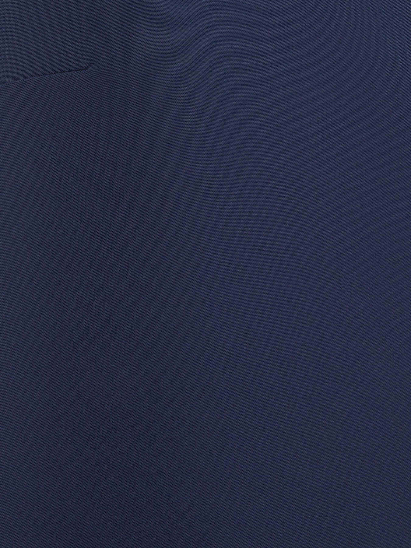 Casaco curto em tecido fluido image number 3