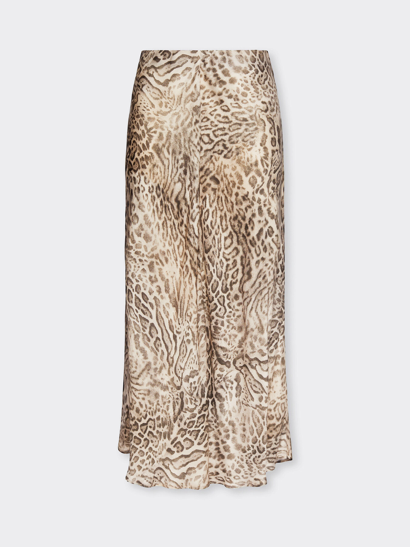 Gonna midi animalier image number 4