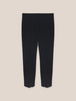 Slim-fit Sensitive® jersey trousers image number 4