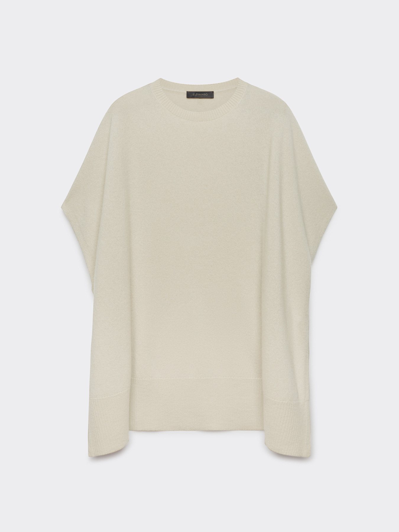 Cappa in puro cashmere image number 4