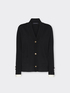 Viscose blend cardigan image number 4