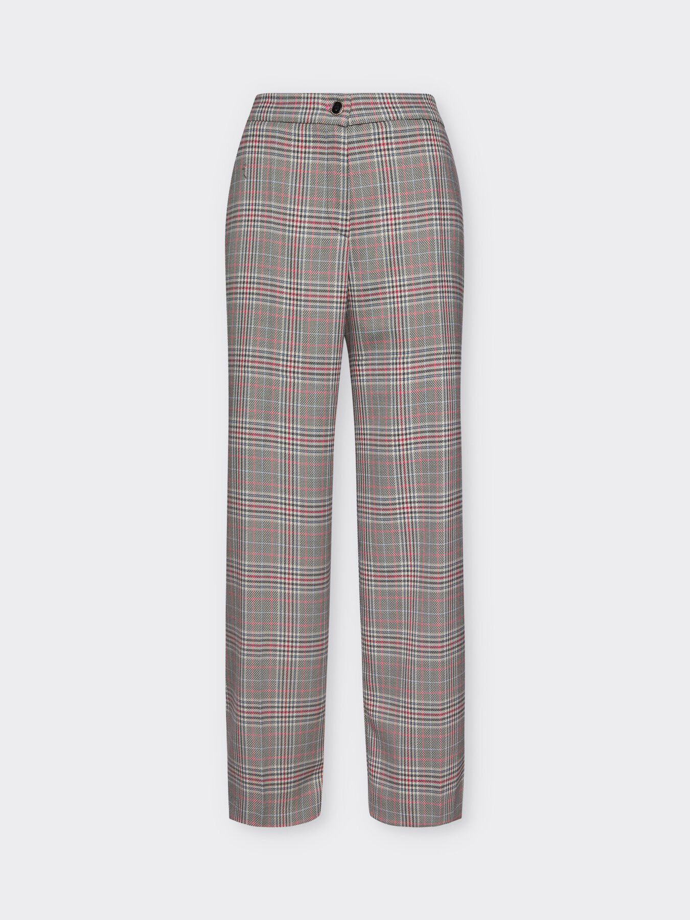 Hose mit Glencheck-Muster image number 4