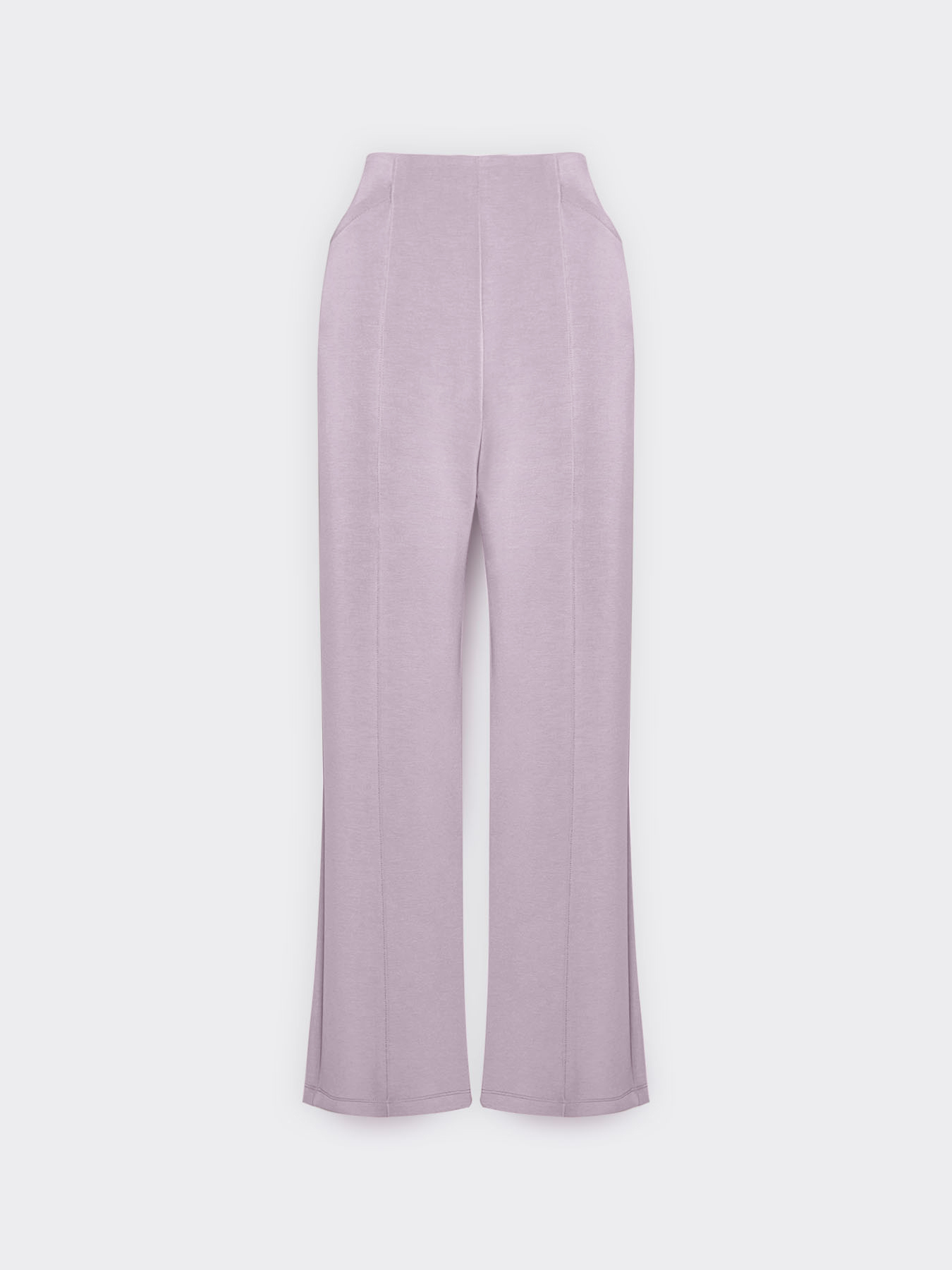 Palazzo pants in scuba