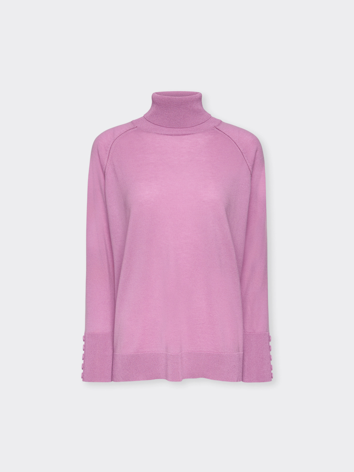 Soft touch turtleneck sweater image number 4