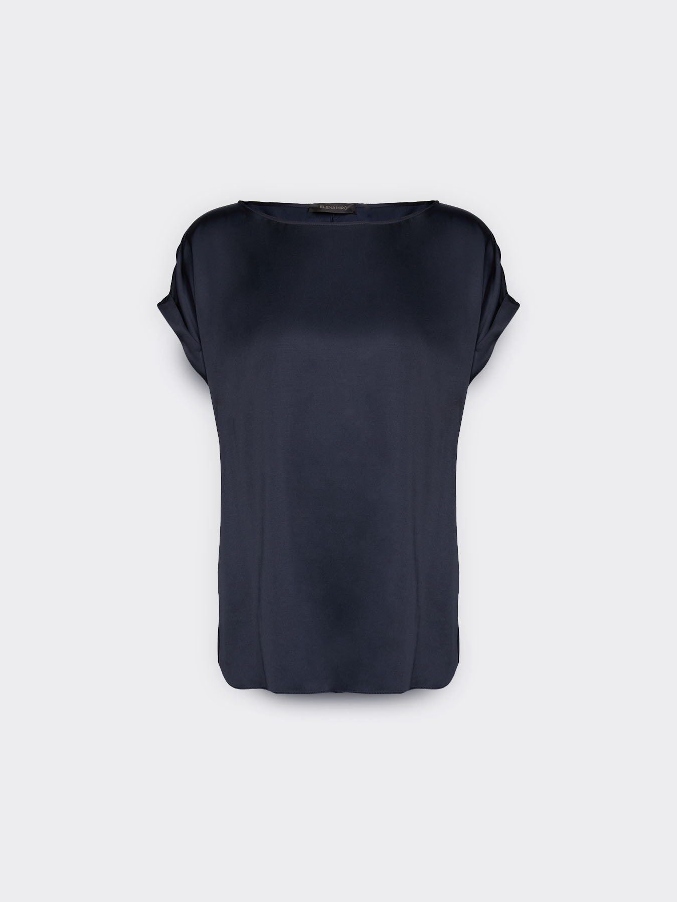 Blusa em cetim image number 4