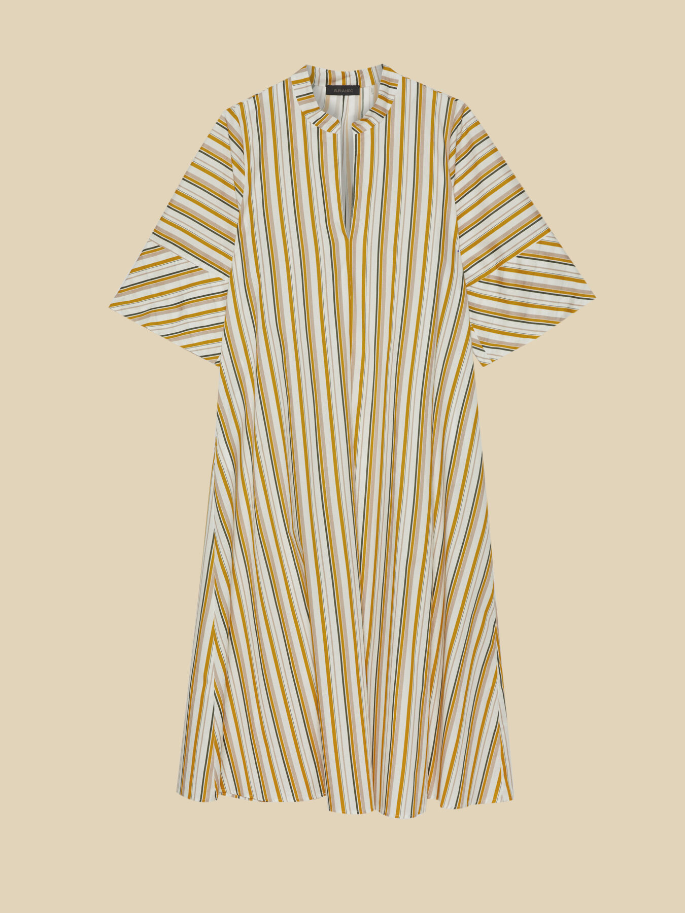 VESTIDO &Agrave;S RISCAS image number 4