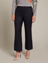 Pantalones kick flare image number 2