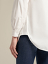 Stretch cotton shirt image number 5