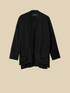 Cardigan lungo aperto davanti image number 4