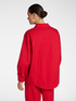 Langes Hemd aus Gabardine image number 1
