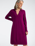 Viscose yarn dress image number 0