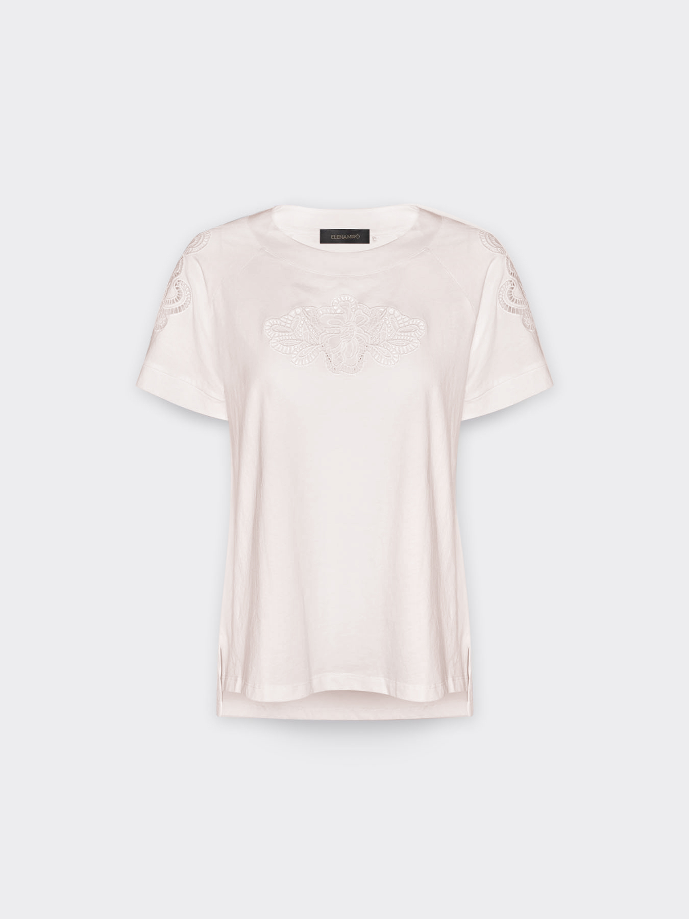 T-shirt ricamata image number 4