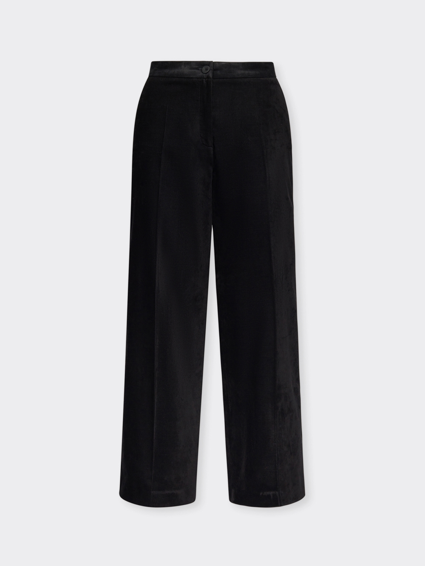 Velvet trousers image number 4