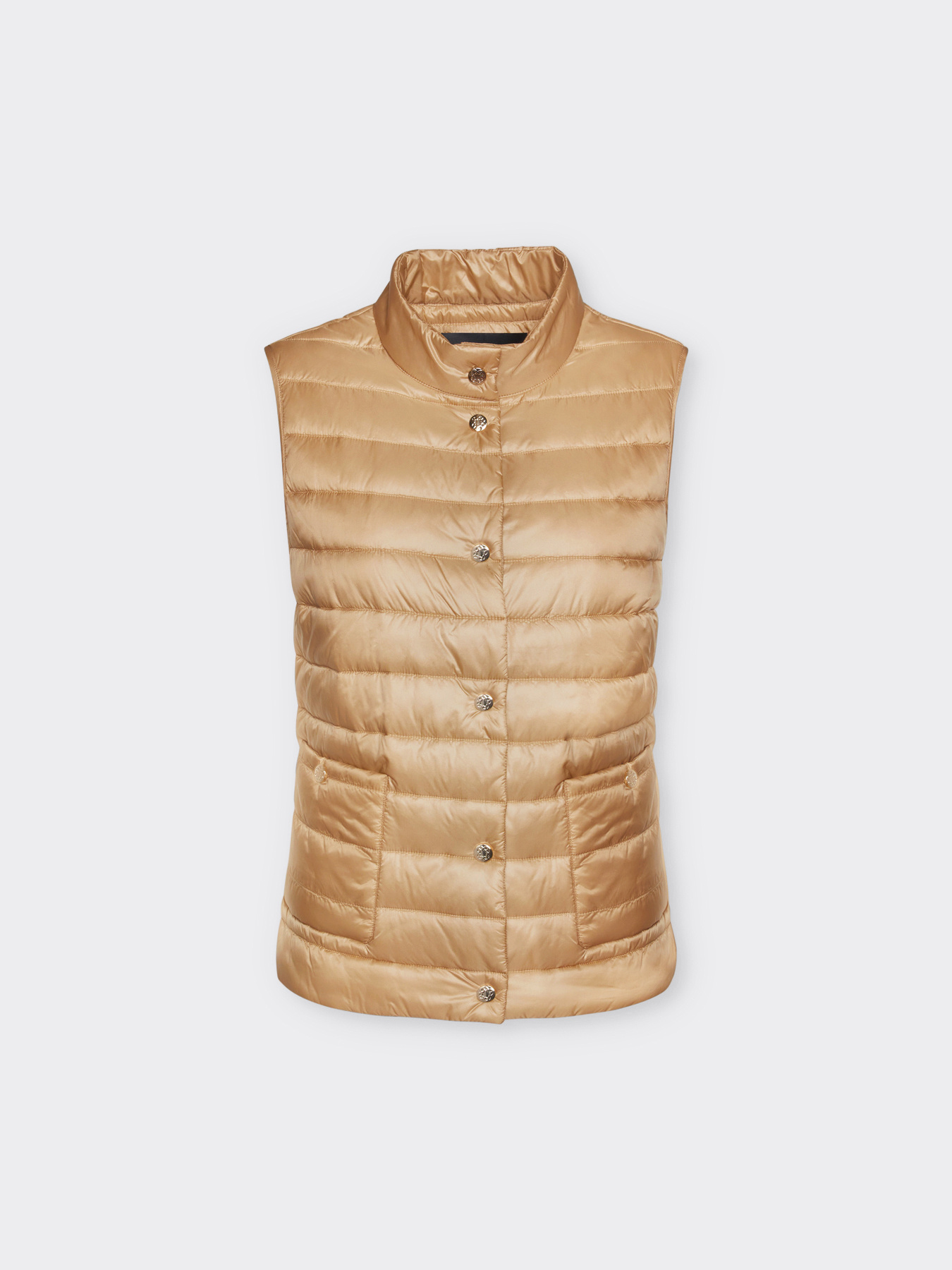 Parka corta desmontable image number 6