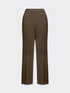 Wide leg trousers image number 4