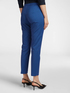 Pantaloni dritti in tessuto jacquard image number 1
