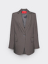 Nadelstreifen-Blazer image number 4