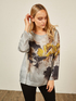 Elenamiro: Blusa floral_5
