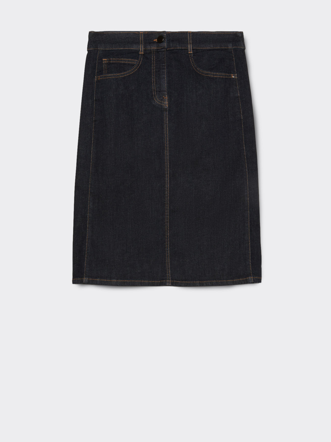 Gonna in jeans image number 5