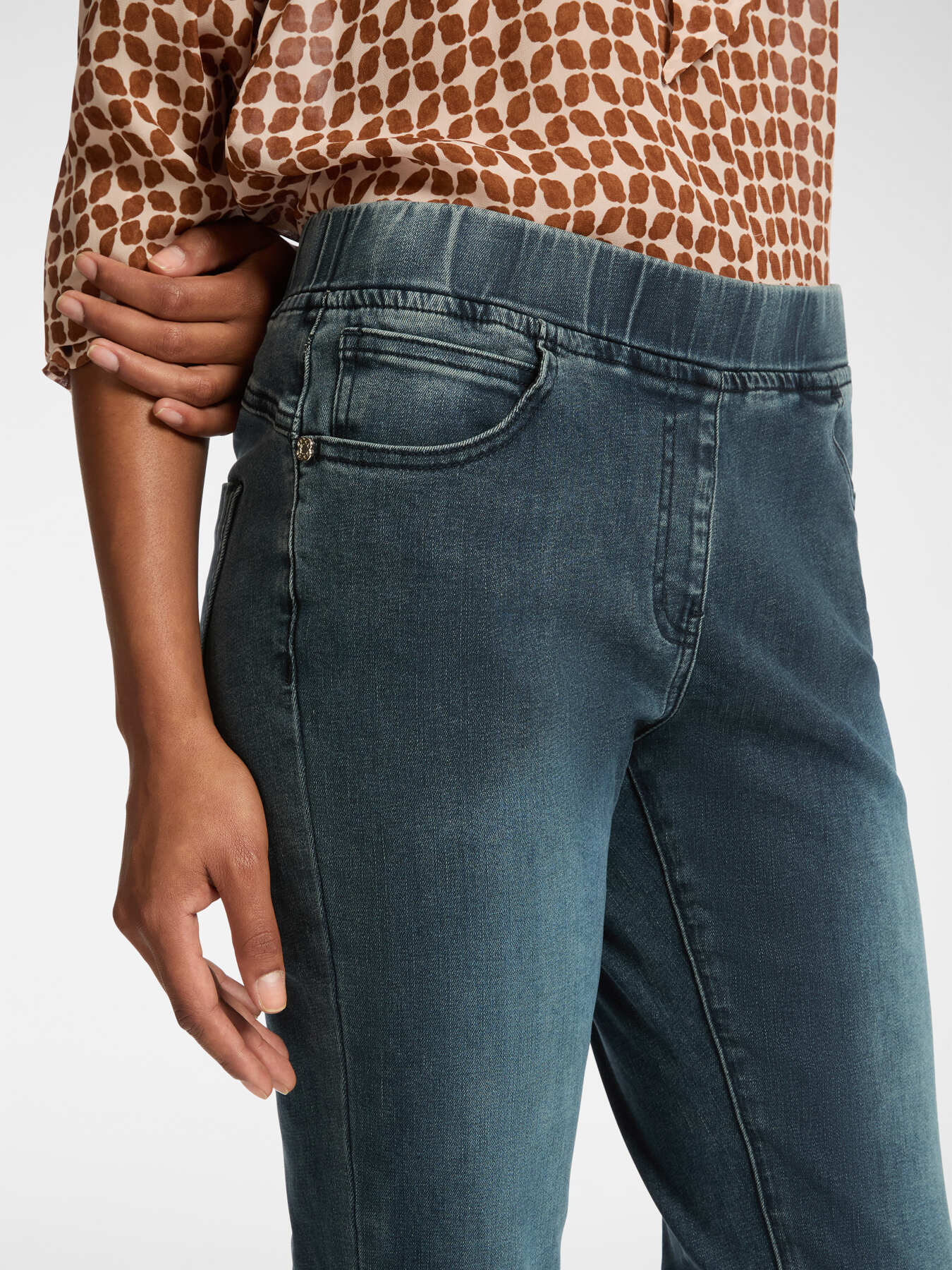 Jeggings slim fit image number 3