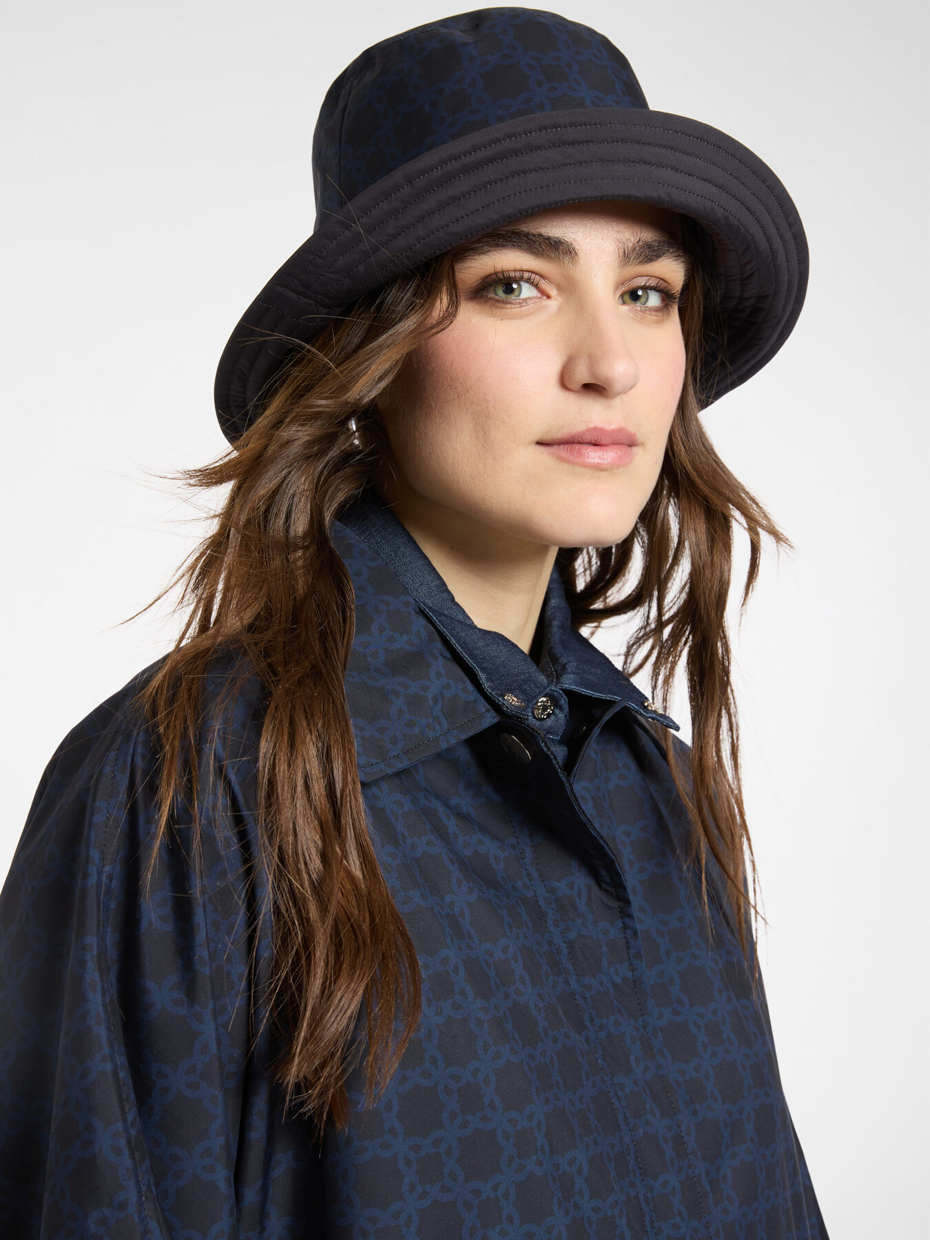 Monogram Reversible bucket hat image number 0