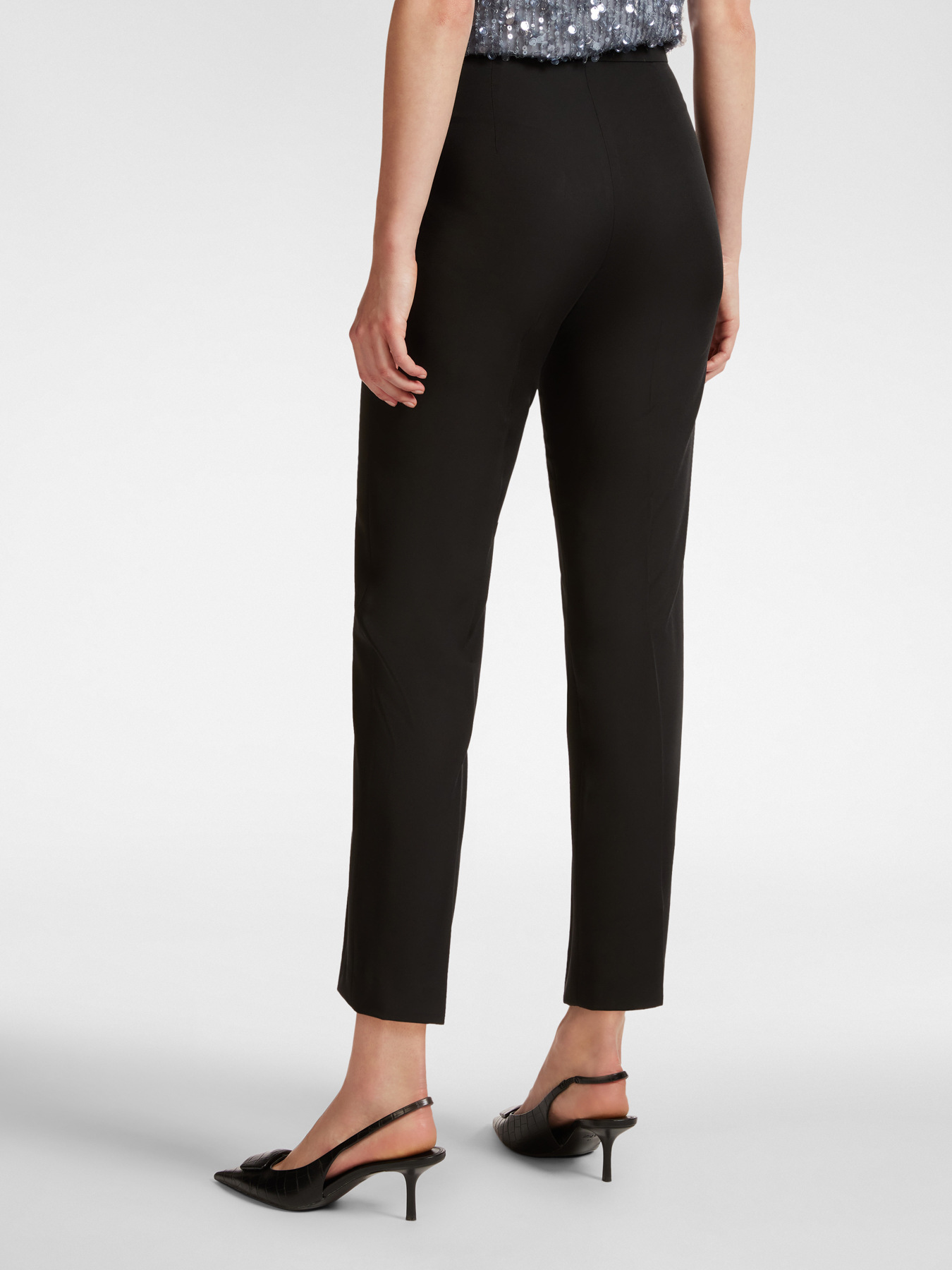 Pantaloni eleganti dritti image number 1