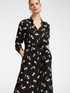 Robe chemisier imprimée image number 2