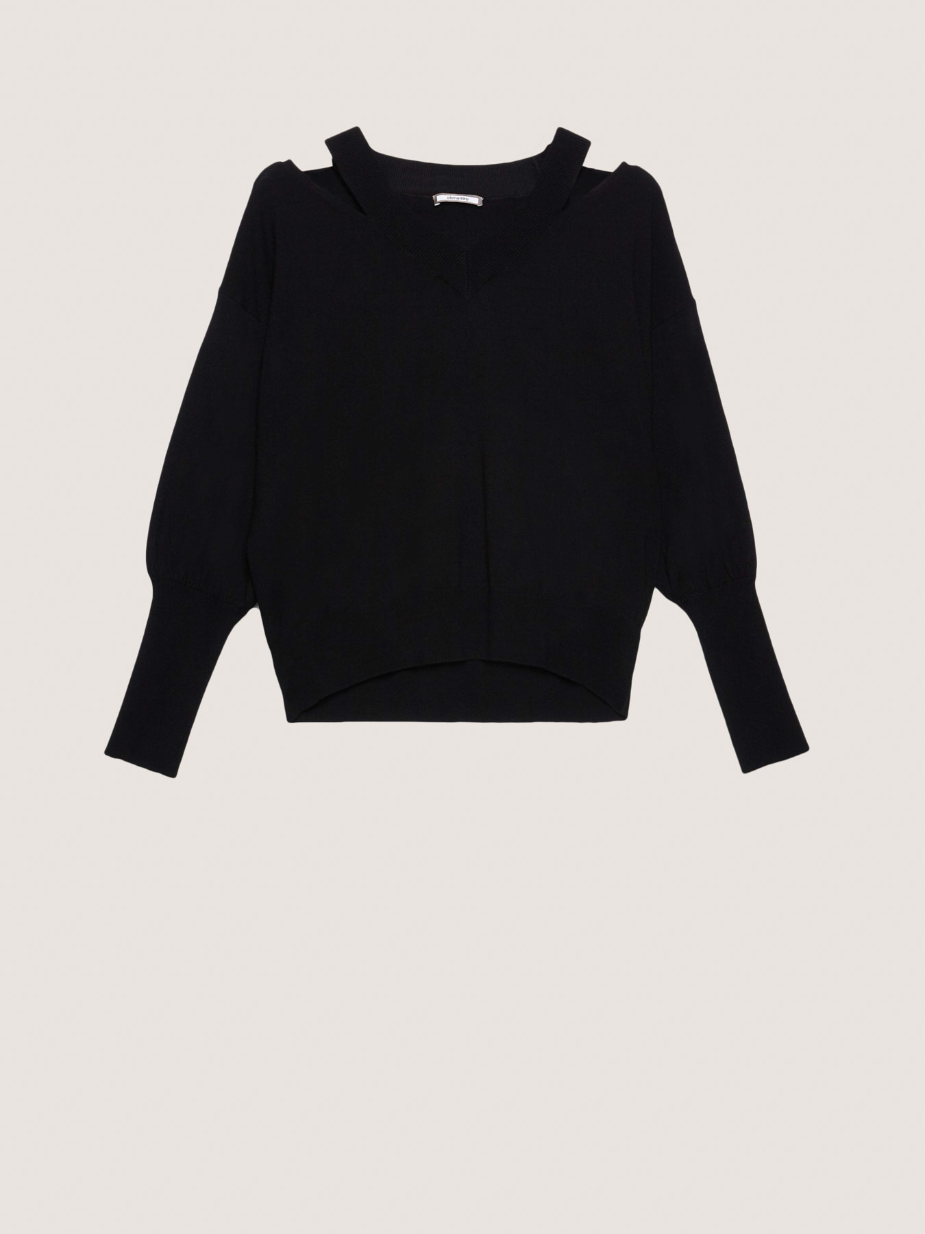 PULLOVER MIT V-AUSSCHNITT image number 4