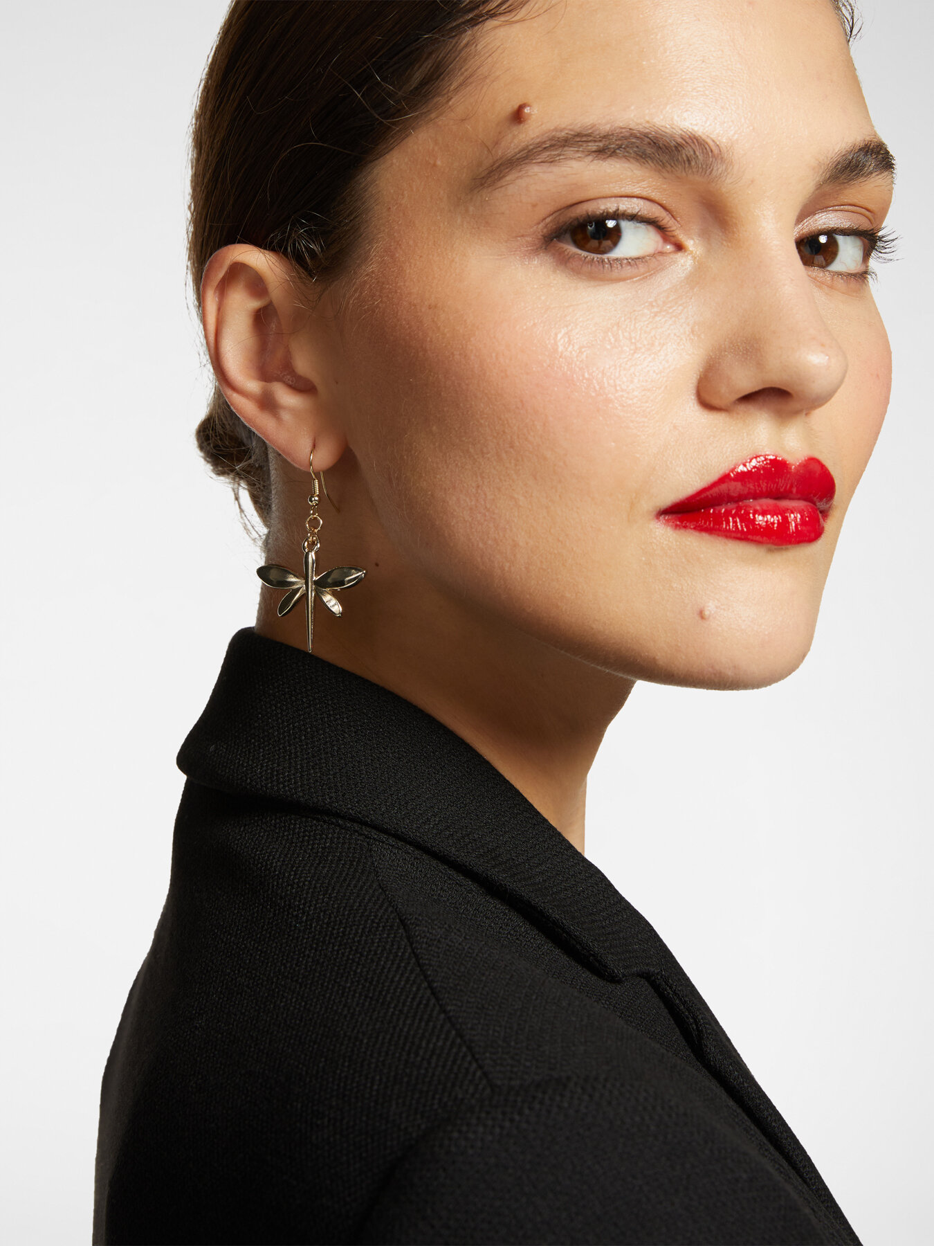 Dragonfly earrings image number 0