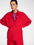 Langes Hemd aus Gabardine image number 0