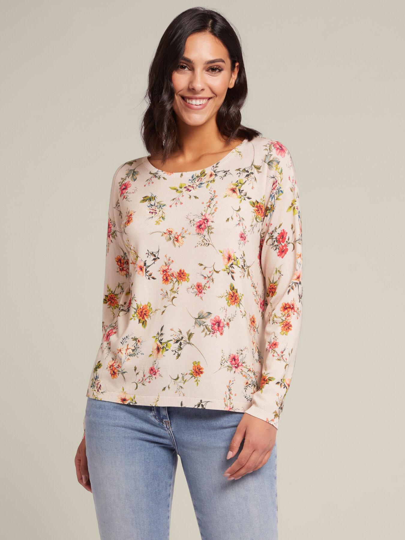 Jersey estampado image number 0