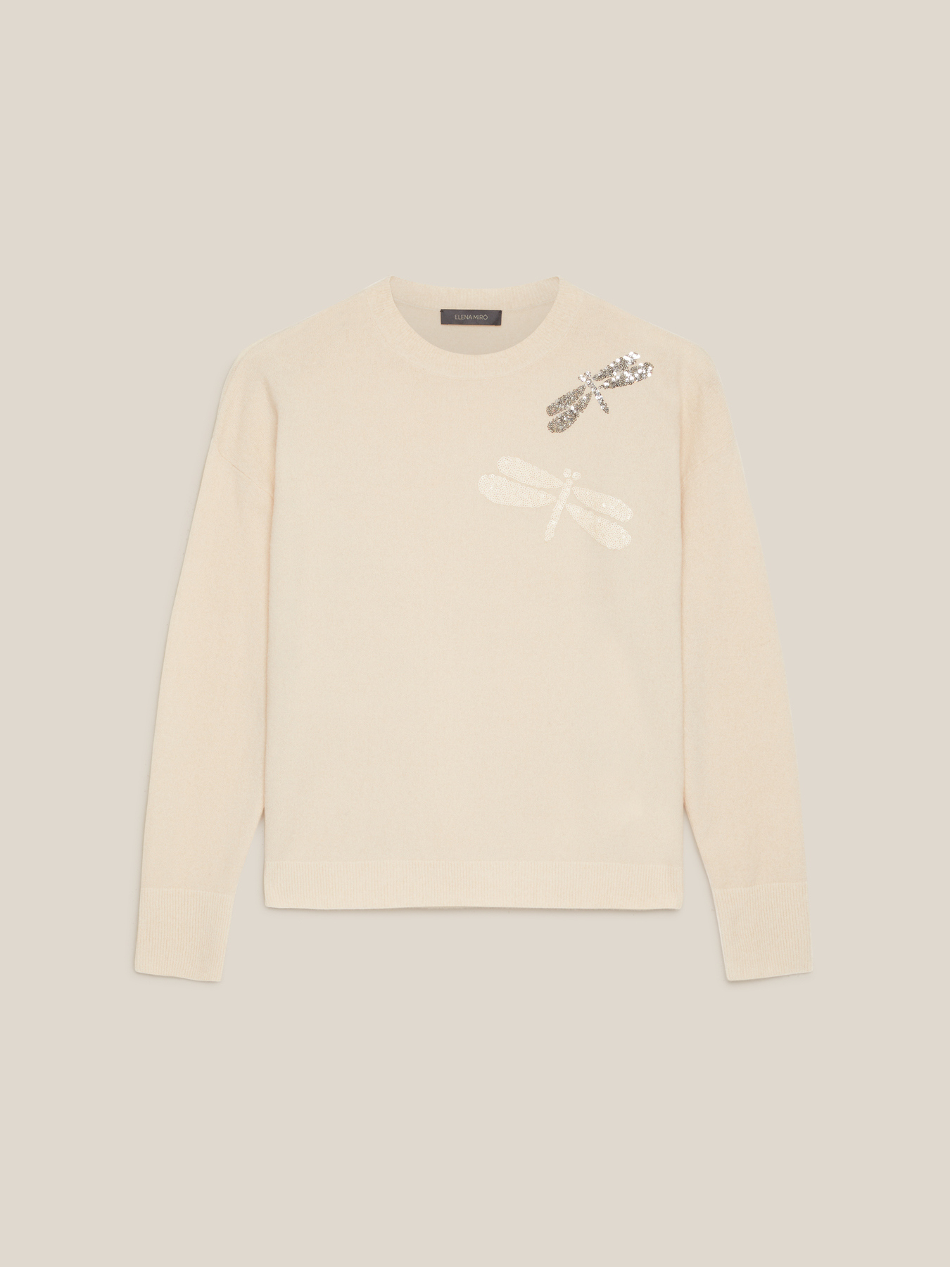 Jersey con bordado image number 4