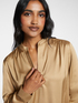 Satin blouse image number 3